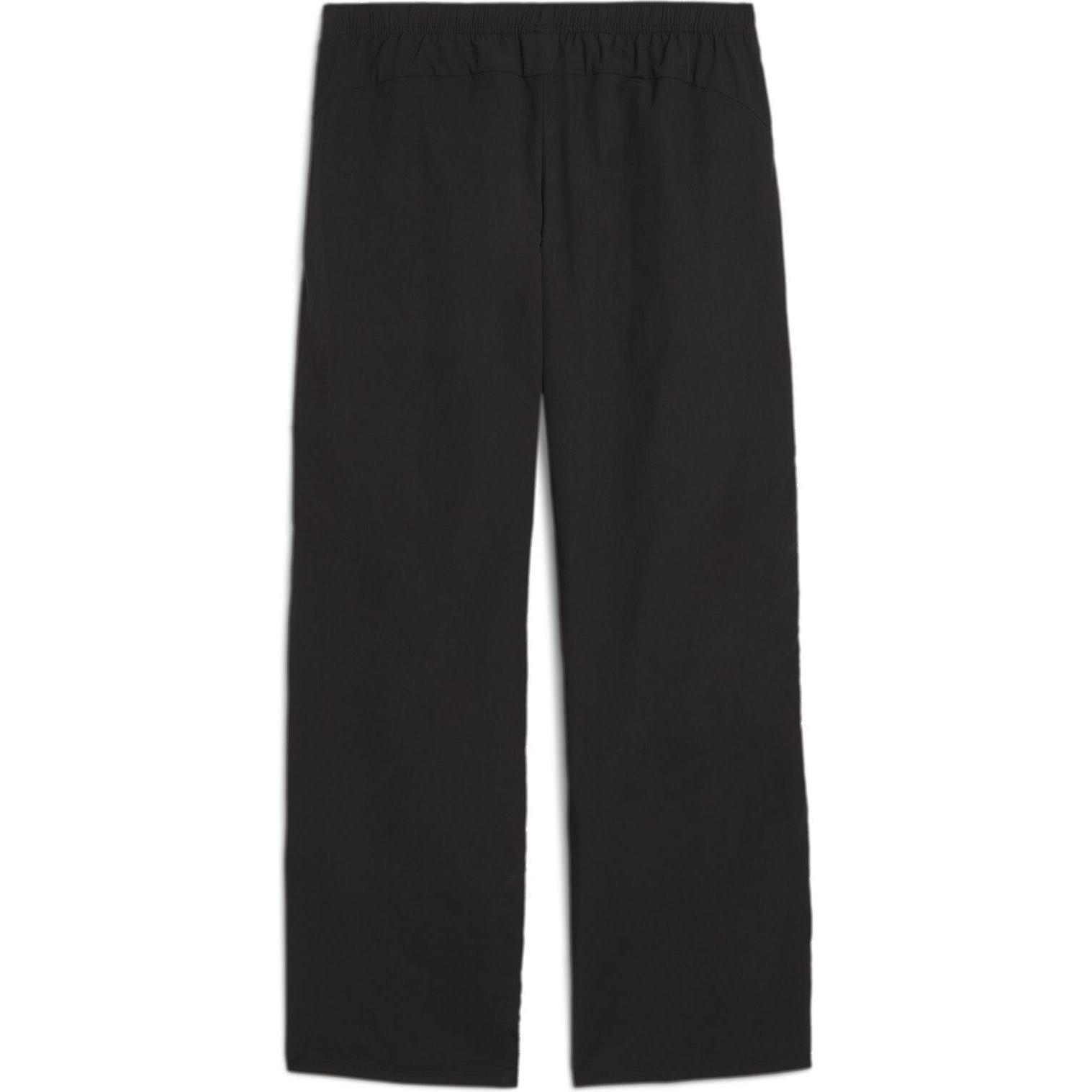 Thumbnail - Puma, Damen, Sporthose, DARE TO Relaxed Woven Zip-Off Pants op (S), Schwarz, S