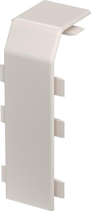 Actual product image OBO Bettermann 6132177 Connecting element 1 pc. cream-white