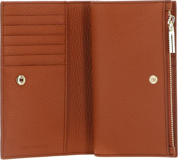 Actual product image Coccinelle Metallic Soft Wallet