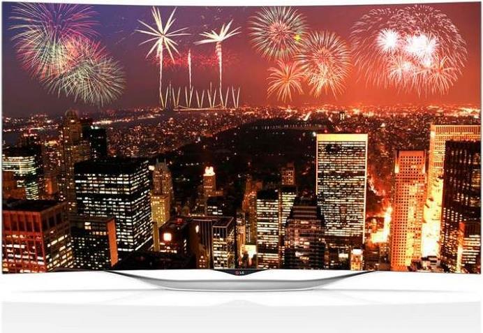 Produktbild LG OLED 55ec930v (Full HD)
