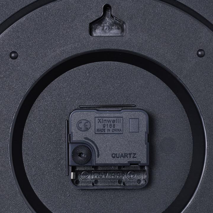 Actual product image Relaxdays Children's wall clock (30 cm)