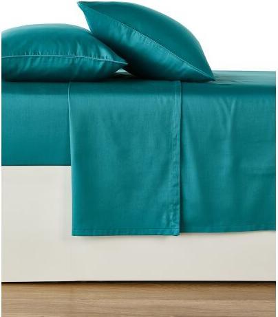 Actual product image Living Home Uni satin (240 x 250 cm)