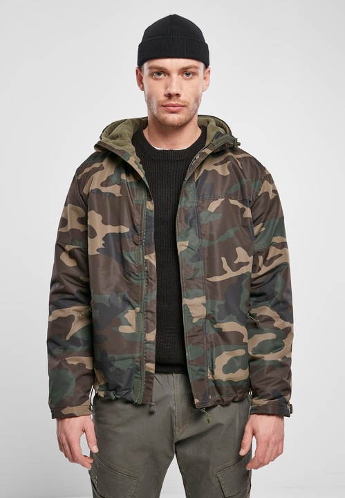 Actual product image Brandit Windbreaker Frontzip (4XL)