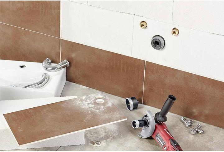 Actual product image kwb 500210 Hole saw 10mm 1pc. (10 mm)