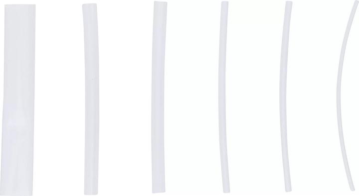 Actual product image BGS Shrink Tube Assortment | transparent | 150 pcs. (150 x)