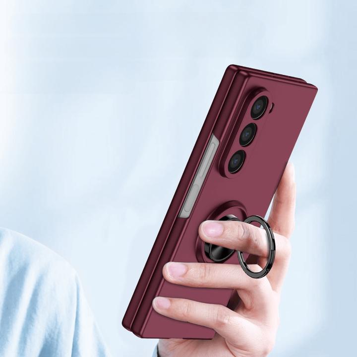 Image du produit Cover-Discount Galaxy Z Fold6 - Housse de protection à 360 degrés avec kickstand (Samsung Galaxy Z Fold6)