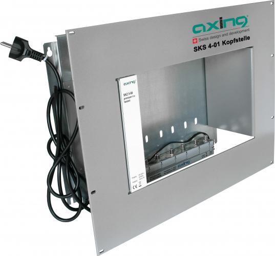 Actual product image Axing Basic unit SKS 4-01 for up to