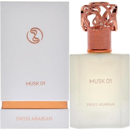 Produktbild Swiss Arabian Musk 01 (Eau de Parfum, 50 ml)