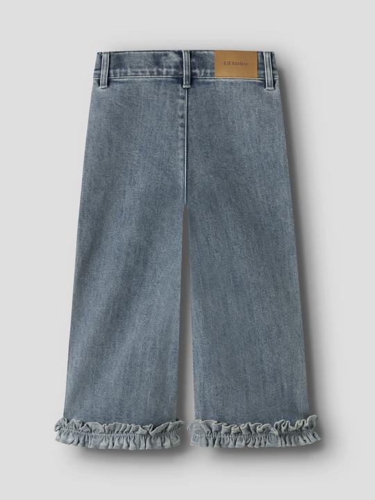 Produktbild Name it Wide Leg Jeans (122)