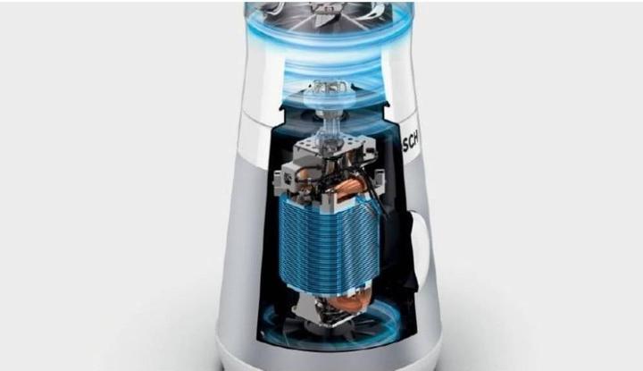 Image du produit Bosch Hausgeräte VitaPower Serie 2 (Prise UE, 450 W)