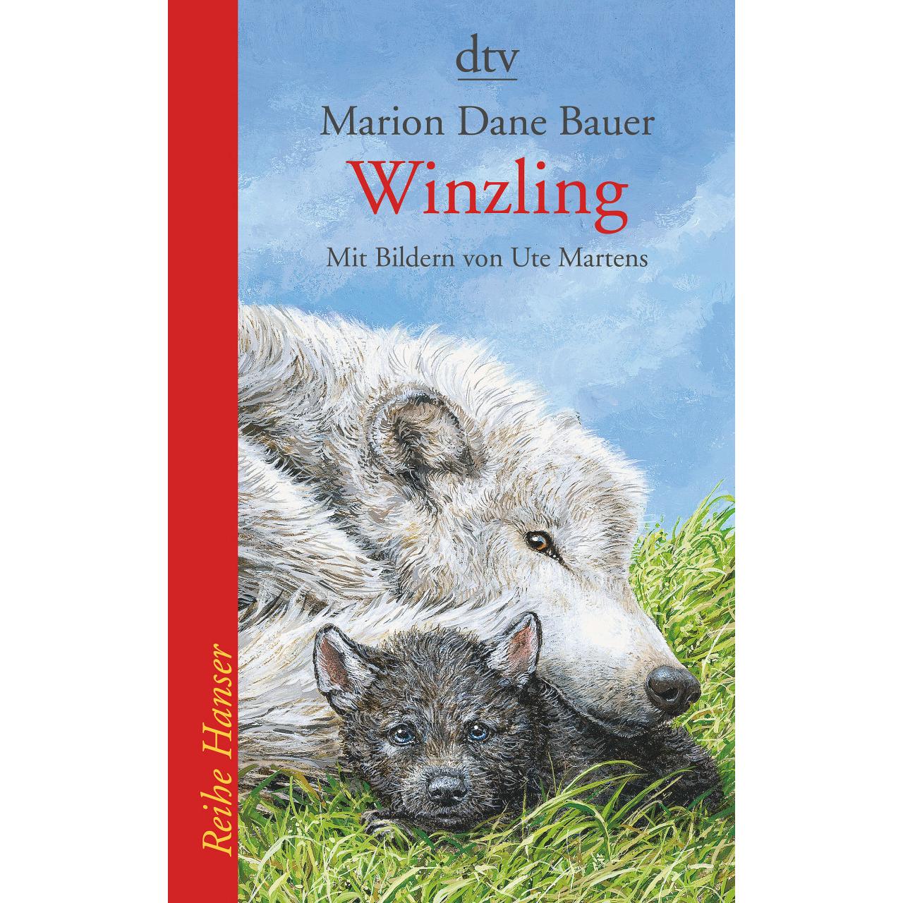 Winzling, Kinderbücher von Marion Dane Bauer, Heike Schlatterer, Ute Martens