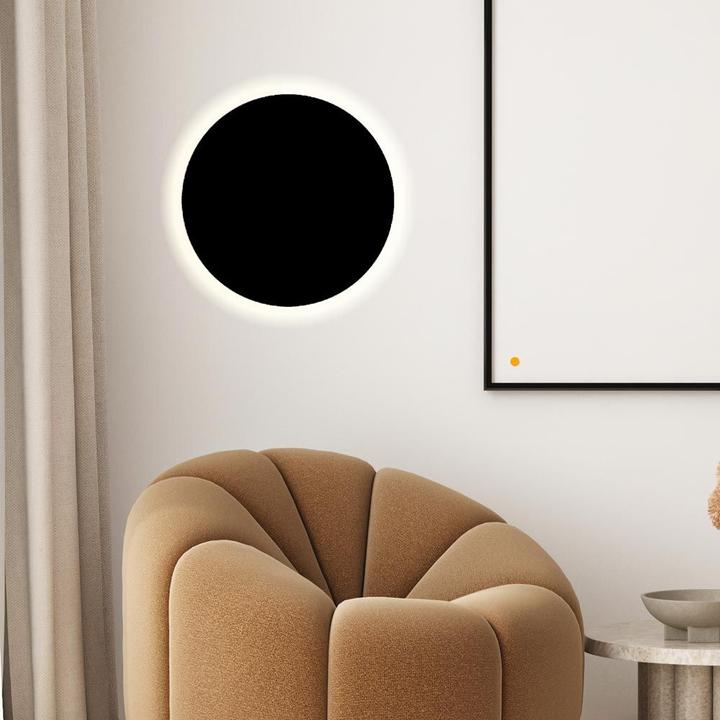 Image du produit s.luce Cloud - Applique murale et plafonnier à LED (2300 lm)