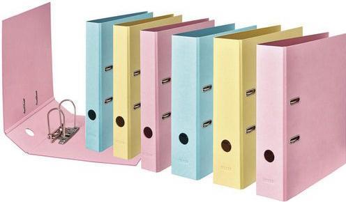 Produktbild Falken Ordner 15081682000F A4 Mehrfarbig (A4, 50 mm, 10 Stk.)