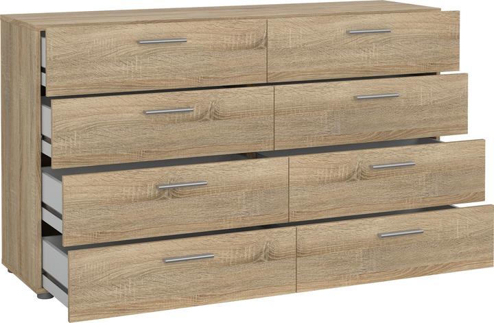 Produktbild Tvilum Kommode Pepe (140 x 40 x 81.70 cm)