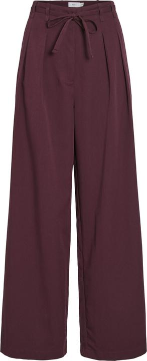Produktbild Vila VIPEYTON High Waist Hose mit weitem Bein (34)