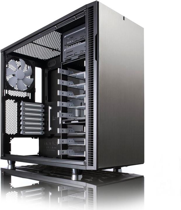 Produktbild Fractal Define R5 Titanium (ATX, mATX, Mini-ITX)