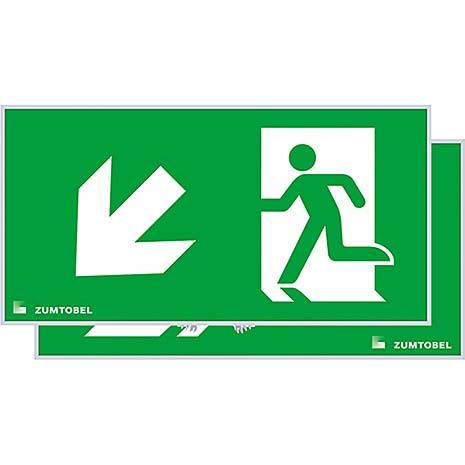 Zumtobel Sicherheitszeichen 22900427 (22900427)