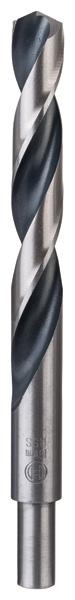 Produktbild Bosch Professional Zubehör Metallspiralbohrer HSS PointTeQ, DIN 338, mit reduziertem Schaft, 16,0 mm (16 mm)