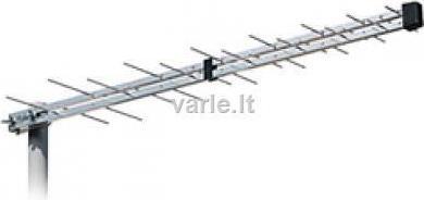 Actual product image Iskra TV Antena P-2845 FLT7 Sidabrinis