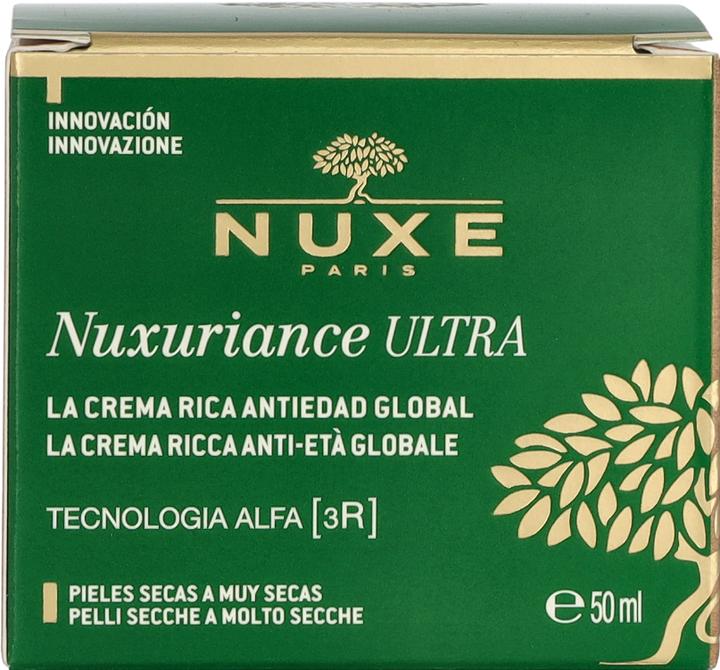 Actual product image Nuxe Nuxuriance Ultra (50 ml, Day cream)