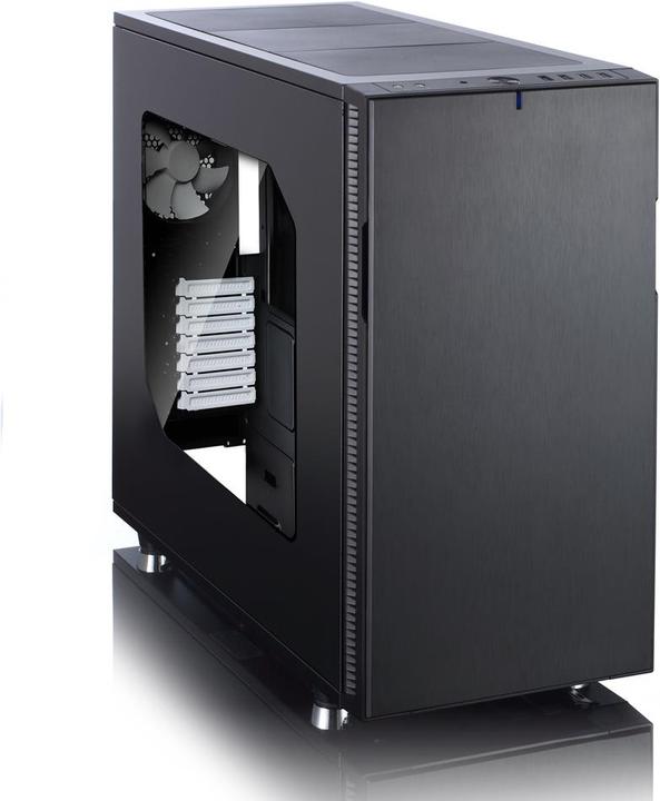 Produktbild Fractal Define R5 Black Window (ATX, mATX, Mini-ITX)
