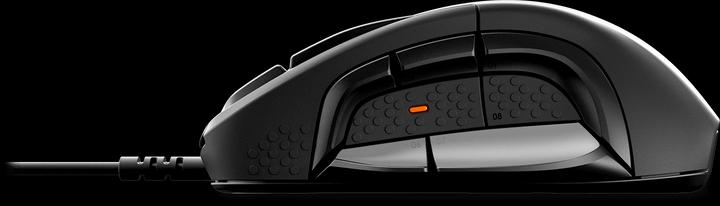 Image du produit SteelSeries Rival 500 (Filaire)
