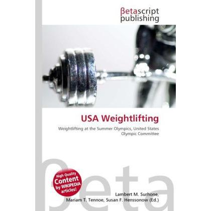 USA Weightlifting, Ratgeber