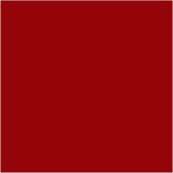 Image du produit Creativ Company Driehoekige Jumbo Kleurpotloden - Rood, 12st. (12x)