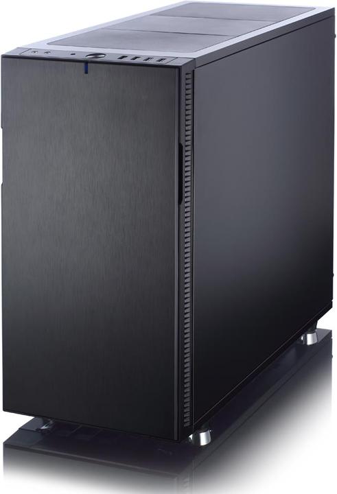 Produktbild Fractal Define R5 Black Window (ATX, mATX, Mini-ITX)