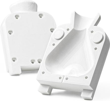 Image du produit PPprint Filament PP P-Filament 721 natural 0.6kg 1.75mm (PP, 1.75 mm, 600 g, Beige)