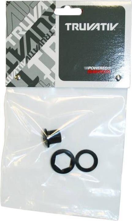 Productafbeelding Sram SRAM/Truvativ GXP M15 Crank Bolt and M26 Cap