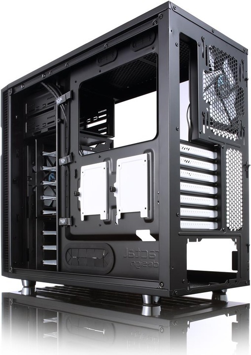 Produktbild Fractal Define R5 Black (ATX, mATX, Mini-ITX)