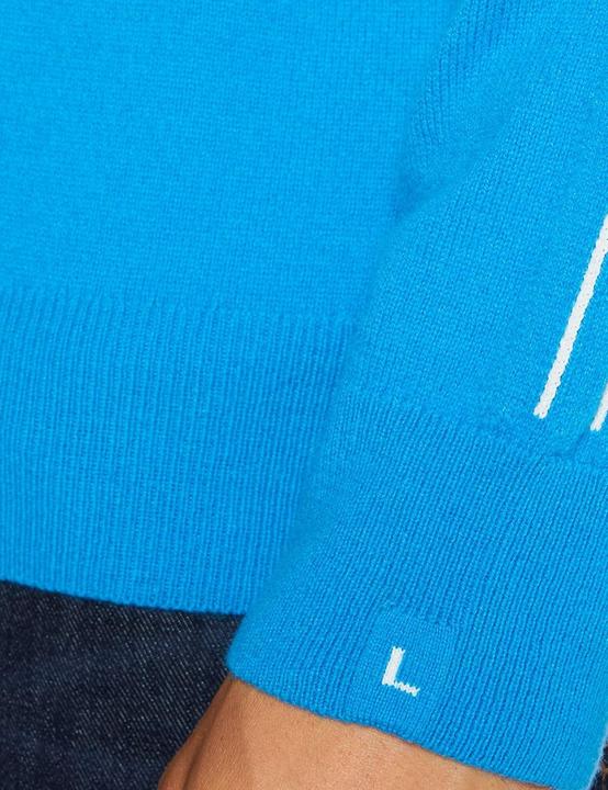 Actual product image Falke Mock Zip Longsleeve voor heren (L)