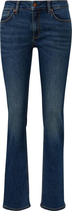 Image du produit S.Oliver Jeans-Hose Jeans Catie / Slim Fit / Mid Rise / Straight Leg (W42/L32)