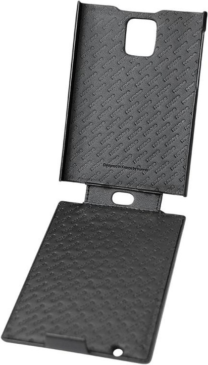 Produktbild Noreve Lederschutzhülle vertikal (Blackberry Passport)