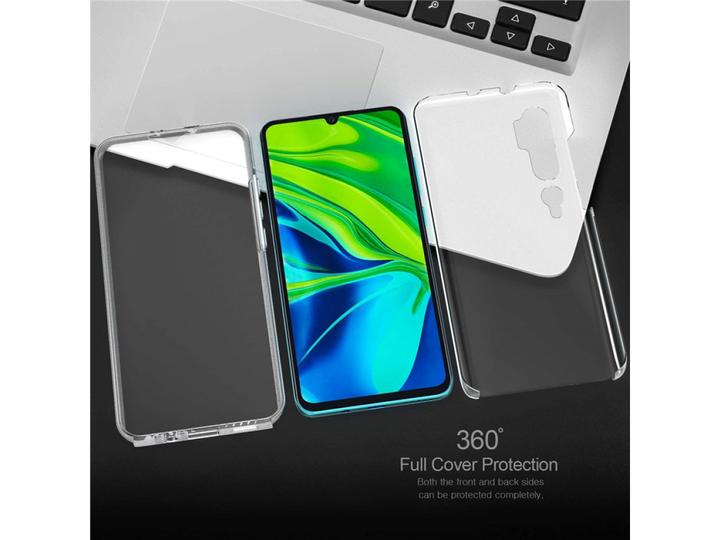 Produktbild Screenguard 360° Screen & Body Protector Xiaomi Mi 10 Pro Hülle mit Folie (Xiaomi Mi 10 Pro)