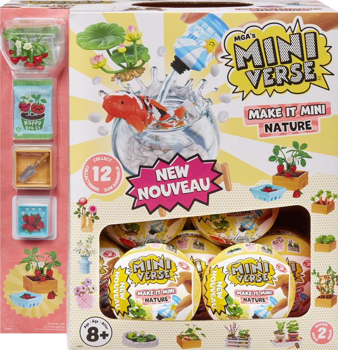 Image du produit MGA Plante Miniverse