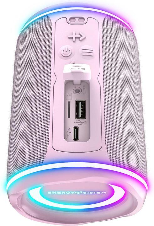 Immagine prodotto Energy Sistem Urban Box Rosa Supernova (12 h, Corrente elettrica)