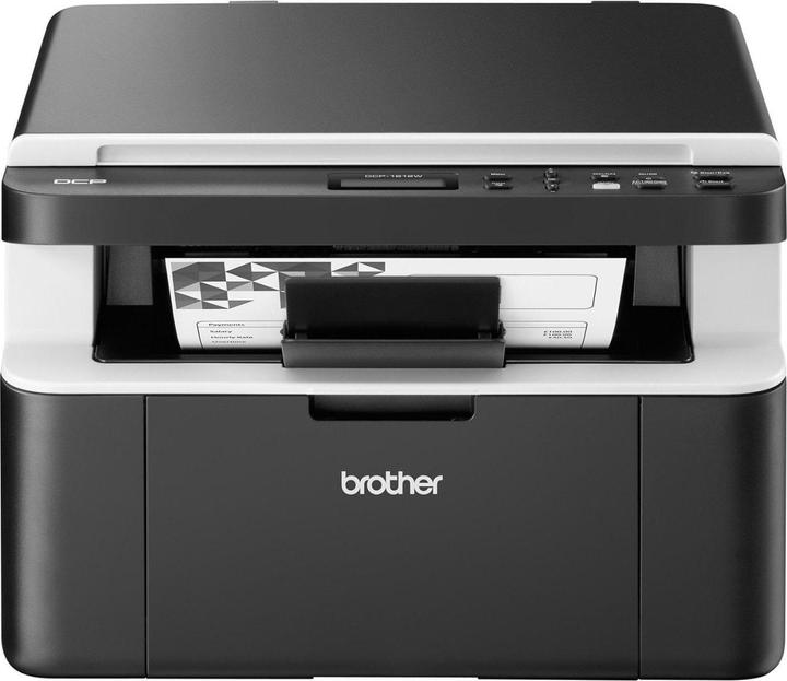 Brother DCP-1612W (Laser, Black and white)