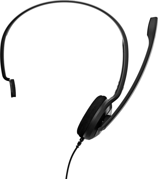 Produktbild EPOS PC 7 - Headset (Kabelgebunden, USB-A)