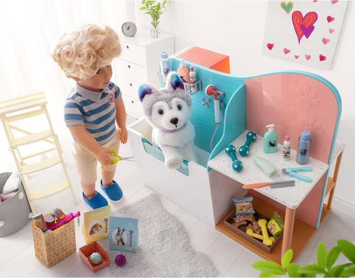 Immagine prodotto Our Generation - Puppy and bunk bed (735350)