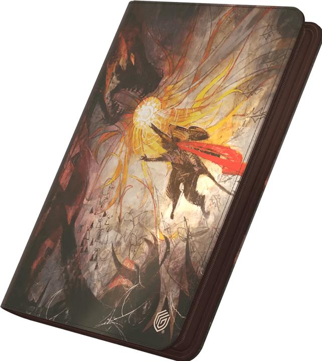 Produktbild Ultimate Guard Zipfolio 360 Xenoskin Magic: The Gathering "Bloomburrow" - design 4
