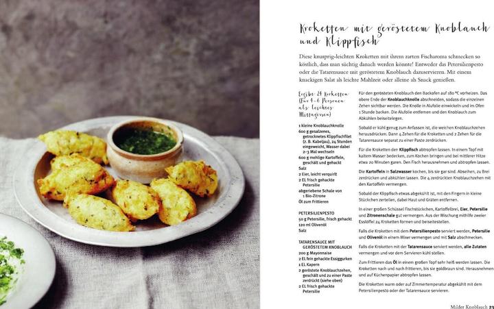 Produktbild Knoblauch (Deutsch, Jenny Linford, Manuela Schomann, 2023)