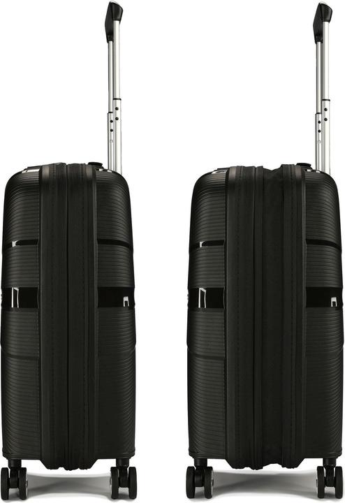 Actual product image American Tourister Suitcase & Trolley Starvibe Spinner 55 EXP (37 l)