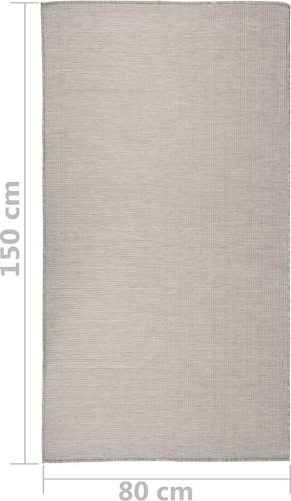 Produktbild VidaXL Haluk (80 x 150 cm)