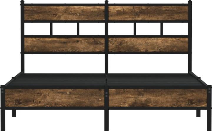Image du produit vidaXL Bettgestell (140 x 200 cm)