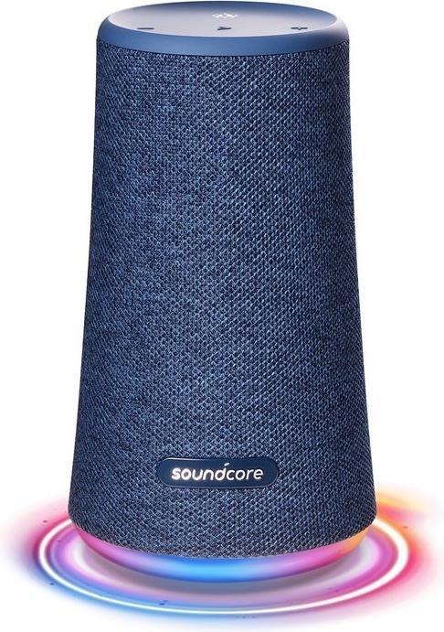 Produktbild soundcore Glow - Blue (18 h, Akkubetrieb)