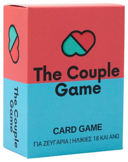 Actual product image The Couple Game Company Επιτραπέζιο The Couple Game για 2 Παίκτες 18+ Ετών