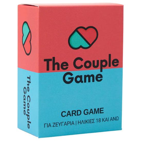 The Couple Game Company Επιτραπέζιο The Couple Game για 2 Παίκτες 18+ Ετών