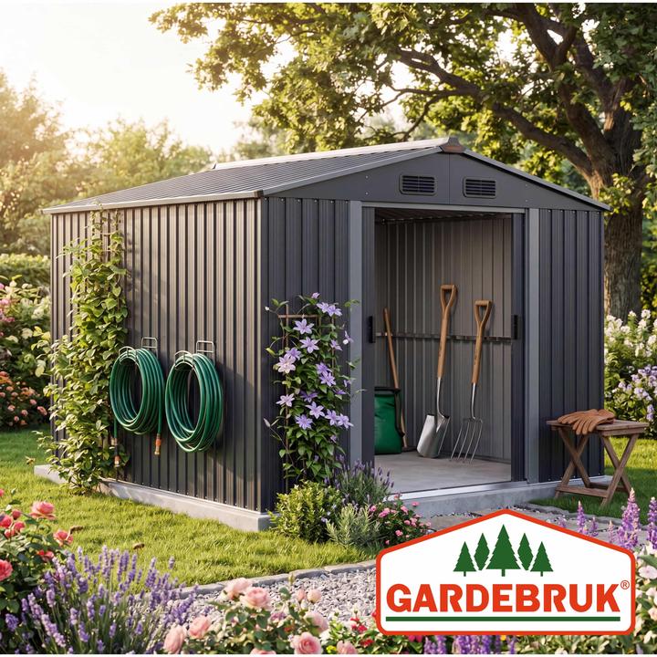 Produktbild Gardebruk Gerätehaus